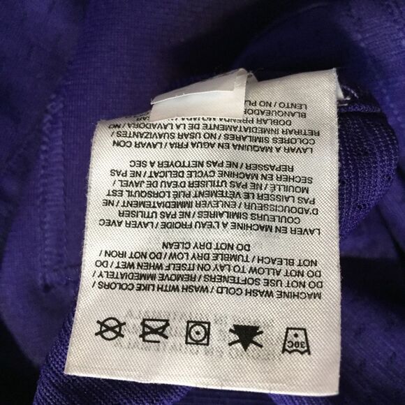 Baltimore Ravens Rice #27 youth on field jersey Size Large - Picture 5 of 9